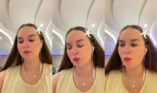 adriana696969 Yayını - 23 Haz 2026 21:42