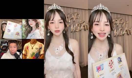 Stream akubi0506 - 17 Mei 2026, 11.49