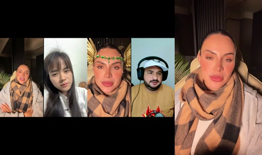 alinemineiro's Stream - May 15, 2026, 10:41 PM