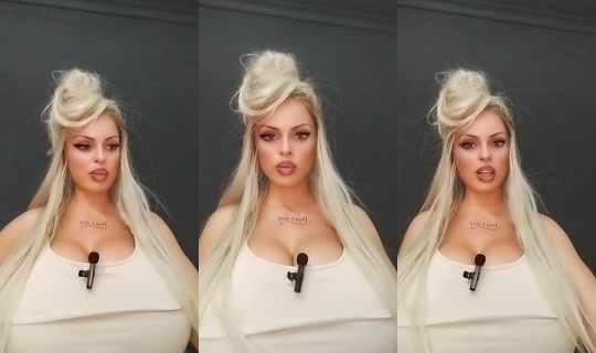 Live de angellasinnlich - 25 de jun. de 2026, 19:31