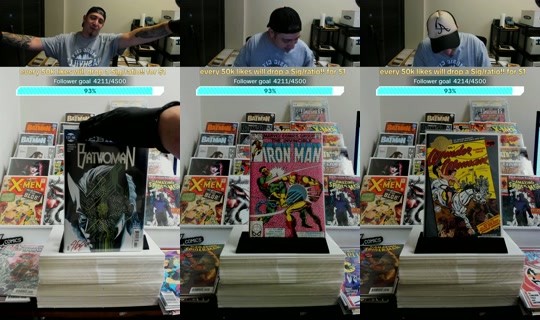 بث anzcollectscomics - 25 يونيو 2026، 2:23 ص