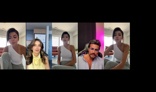 Stream aysel_ozer1 - 24 Jun 2026, 8.31