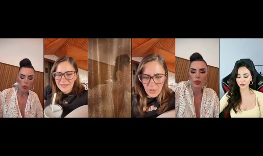 aysubaceogluofficial's Stream - May 16, 2026, 3:00 PM