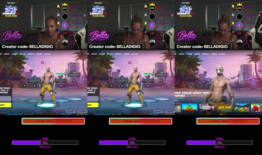Stream di bella_di_gio - 24 giu 2026, 19:34