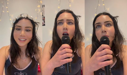 bianca.lovessinging's Stream - May 16, 2026, 8:11 AM