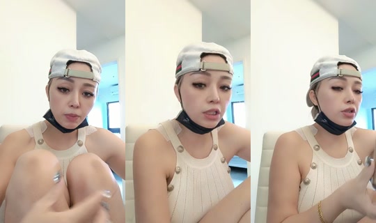 Stream bingbinggoddess - 19 Mei 2026, 1.40