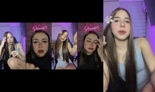 Stream von camilarevaloo6 – 18. Mai 2026, 23:02