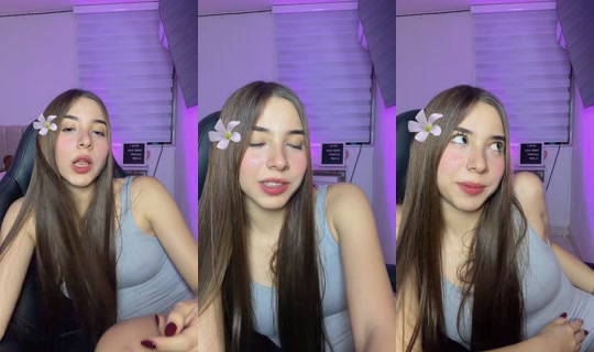 Stream von camilarevaloo6 – 18. Mai 2026, 23:36