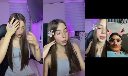 Stream von camilarevaloo6 – 18. Mai 2026, 23:45