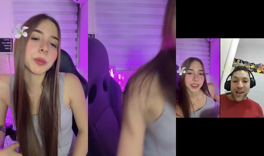 Stream von camilarevaloo6 – 19. Mai 2026, 0:48