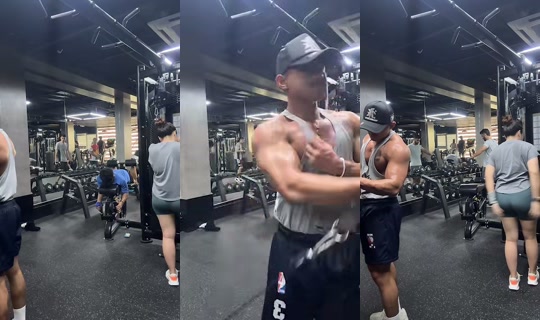 carliieefit's Stream - May 22, 2026, 9:00 AM