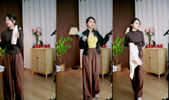cecilewomensportswear の配信 - 2026年5月16日 7:04