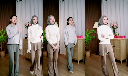 Live de cecilewomensportswear - 20 de mai. de 2026, 8:14
