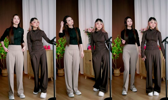 cecilewomensportswear 的直播 - 2026年6月27日 12:16