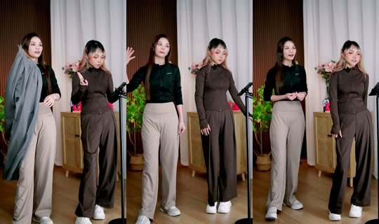 cecilewomensportswear 的直播 - 2026年6月27日 13:07