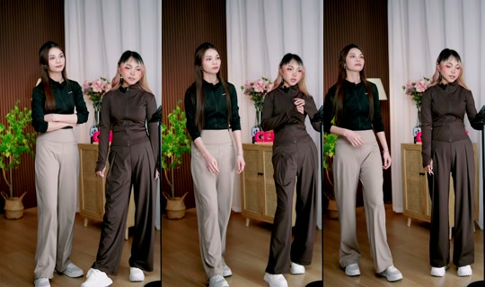 cecilewomensportswear 的直播 - 2026年6月27日 13:58