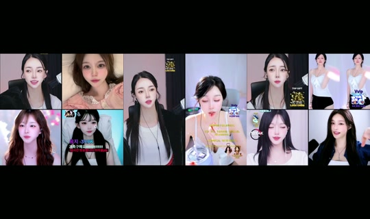 cheeulee の配信 - 2026年6月24日 16:37