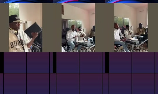 cheikhadam3's Stream - May 21, 2026, 6:53 PM