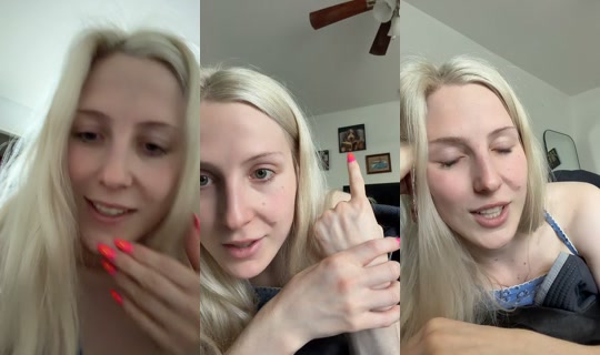 cimeimblonde's Stream - Jun 24, 2026, 11:45 AM