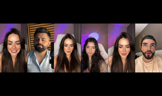 danicarmonalive's Stream - Jun 27, 2026, 5:23 AM