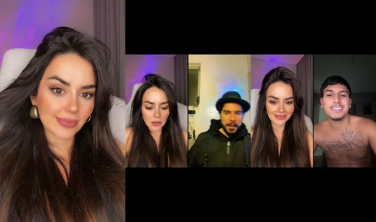 danicarmonalive's Stream - Jun 27, 2026, 8:29 AM