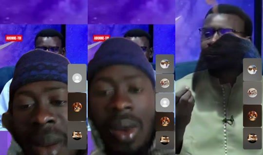diamsenegal's Stream - May 18, 2026, 12:35 AM