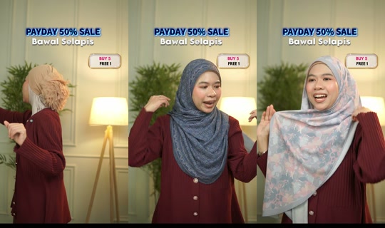 ไลฟ์ของ dilynahijab - 25 มิ.ย. 2569 2:34