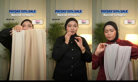 ไลฟ์ของ dilynahijab - 25 มิ.ย. 2569 9:54