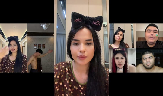 dina_qaytdi's Stream - Jun 26, 2026, 7:15 PM