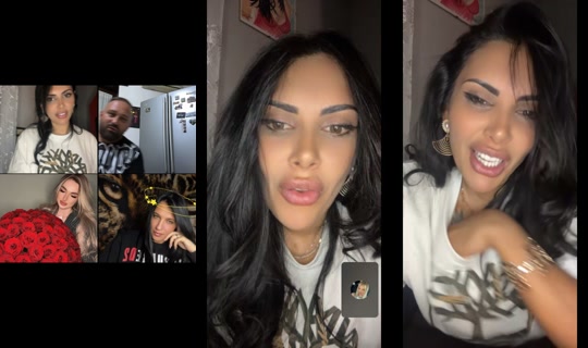 dolcenera_unica Yayını - 15 May 2026 21:42