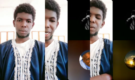 domouismail's Stream - May 22, 2026, 1:02 PM