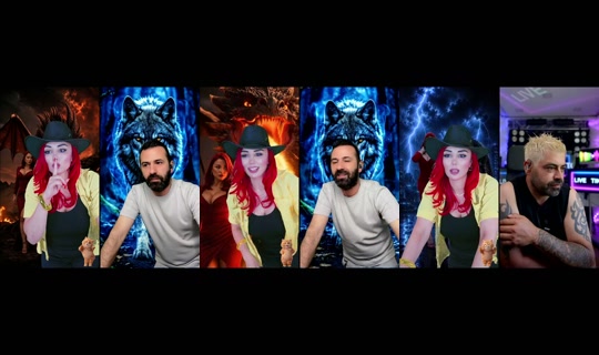 Stream di elmiramira_2 - 24 giu 2026, 11:45