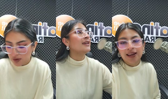 eslatinoradio 2026年6月25日 1:15 に録画