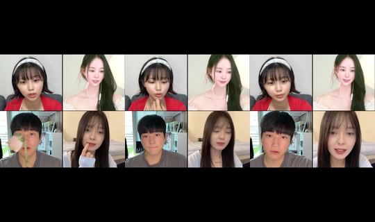 Live de eunbi000925 - 21 de mai. de 2026, 7:03