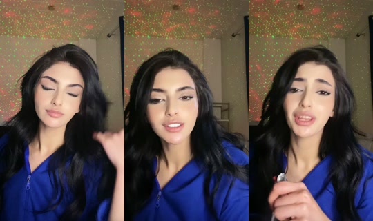 farahnasr70's Stream - May 21, 2026, 4:20 PM
