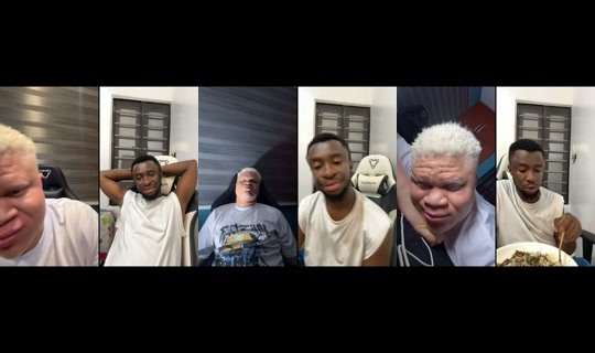 freshalbino_ 的直播 - 2026年6月23日 20:40