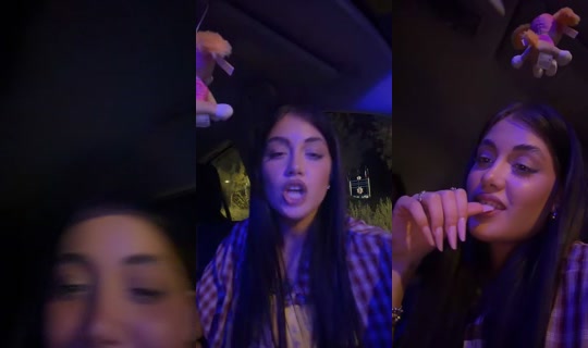 giadavescioo's Stream - May 18, 2026, 9:43 PM