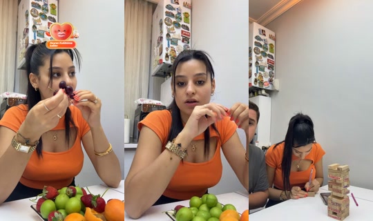 Stream di gizem8omurhan - 23 giu 2026, 18:37