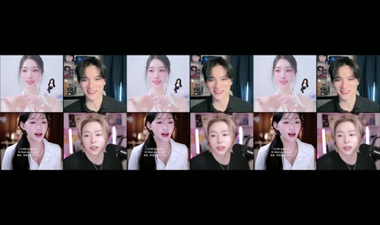Stream von goeun1231 – 27. Juni 2026, 17:02