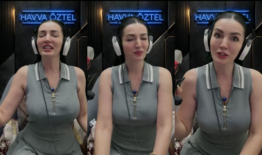 havva.oztel's Stream - Jun 23, 2026, 7:36 PM