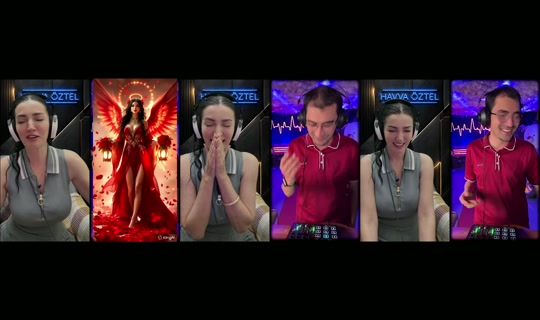 havva.oztel's Stream - Jun 23, 2026, 8:06 PM