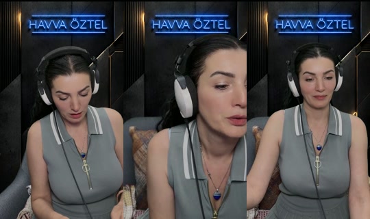 havva.oztel's Stream - Jun 23, 2026, 9:57 PM