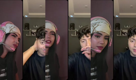 Stream ni hayam_es1 - May 19, 2026, 9:33 PM