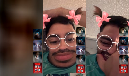hchina27's Stream - May 19, 2026, 9:14 PM