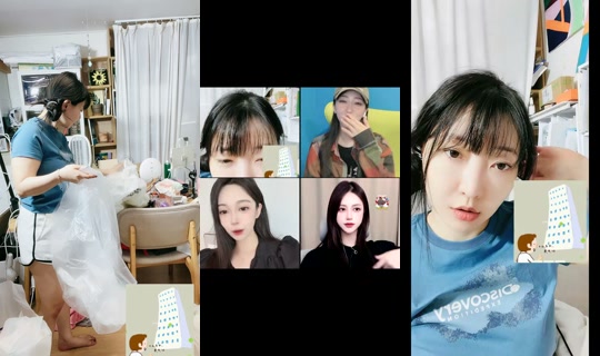 hey_syeon 的直播 - 2026年5月16日 6:52