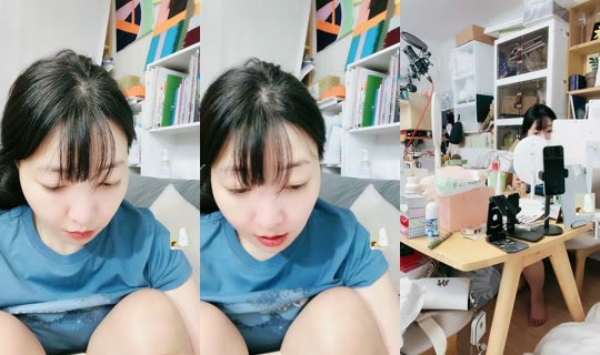 hey_syeon 的直播 - 2026年5月16日 8:33