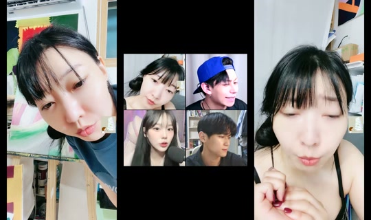 hey_syeon 的直播 - 2026年5月16日 10:14