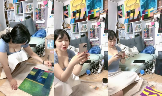 Stream de hey_syeon – 17 mai 2026, 3:46