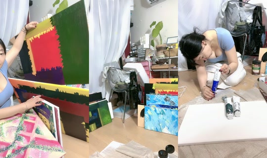 Stream de hey_syeon – 17 mai 2026, 4:36