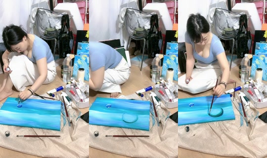 Stream de hey_syeon – 17 mai 2026, 6:28